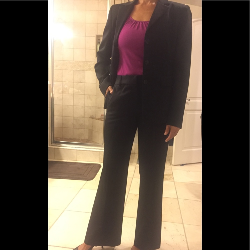 J Crew Wool Suit bundle